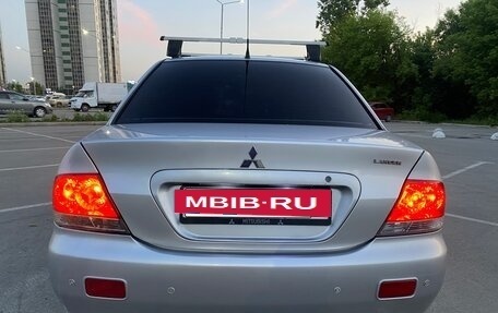 Mitsubishi Lancer IX, 2007 год, 450 000 рублей, 5 фотография