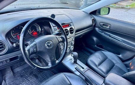 Mazda 6, 2005 год, 599 000 рублей, 10 фотография