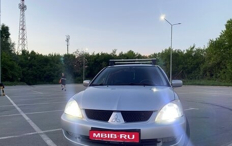 Mitsubishi Lancer IX, 2007 год, 450 000 рублей, 4 фотография