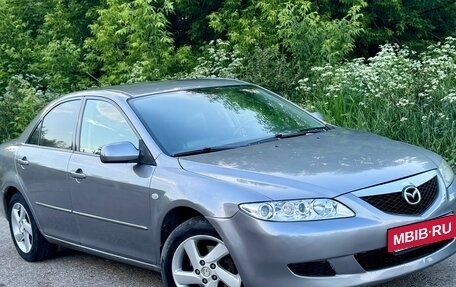Mazda 6, 2005 год, 599 000 рублей, 5 фотография