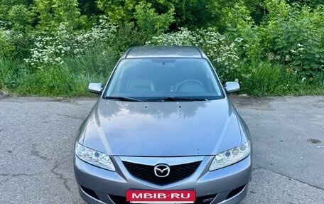 Mazda 6, 2005 год, 599 000 рублей, 6 фотография
