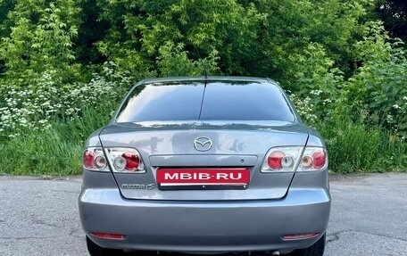 Mazda 6, 2005 год, 599 000 рублей, 7 фотография
