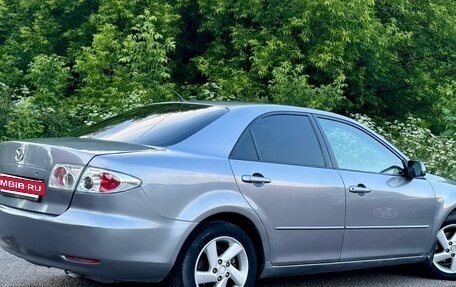 Mazda 6, 2005 год, 599 000 рублей, 4 фотография