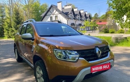 Renault Duster, 2021 год, 1 400 000 рублей, 2 фотография