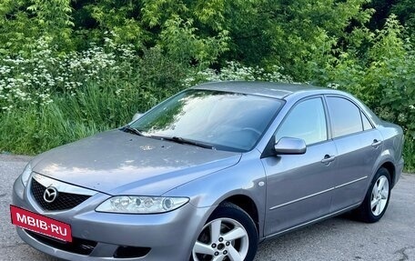 Mazda 6, 2005 год, 599 000 рублей, 8 фотография