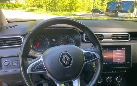 Renault Duster, 2021 год, 1 400 000 рублей, 6 фотография