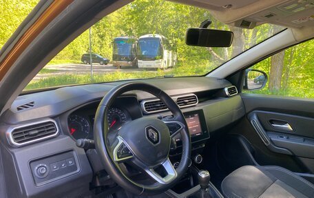 Renault Duster, 2021 год, 1 400 000 рублей, 8 фотография