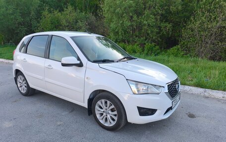 Datsun mi-DO, 2015 год, 550 000 рублей, 7 фотография