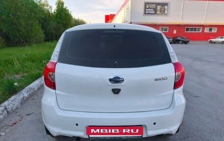 Datsun mi-DO, 2015 год, 550 000 рублей, 4 фотография