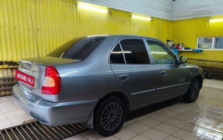 Hyundai Accent II, 2001 год, 215 000 рублей, 5 фотография