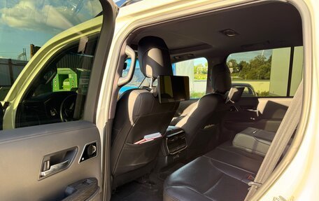 Toyota Land Cruiser, 2022 год, 11 700 000 рублей, 6 фотография