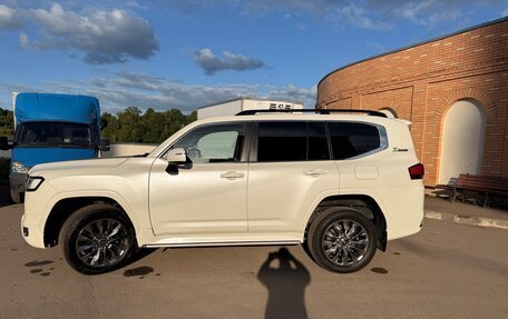 Toyota Land Cruiser, 2022 год, 11 700 000 рублей, 19 фотография