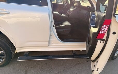 Toyota Land Cruiser, 2022 год, 11 700 000 рублей, 14 фотография