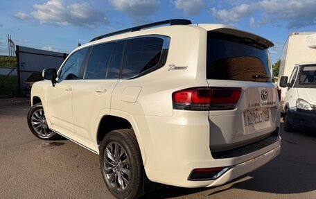 Toyota Land Cruiser, 2022 год, 11 700 000 рублей, 20 фотография