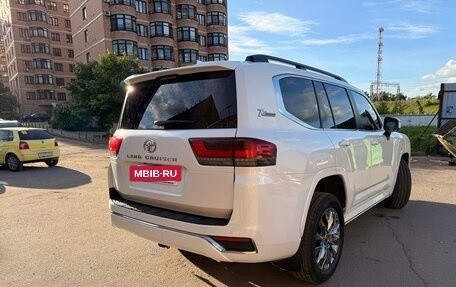 Toyota Land Cruiser, 2022 год, 11 700 000 рублей, 16 фотография