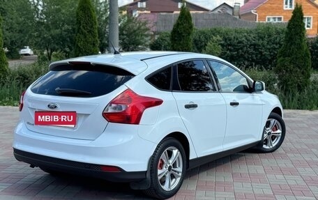 Ford Focus III, 2012 год, 765 000 рублей, 4 фотография