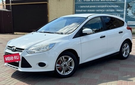 Ford Focus III, 2012 год, 765 000 рублей, 3 фотография