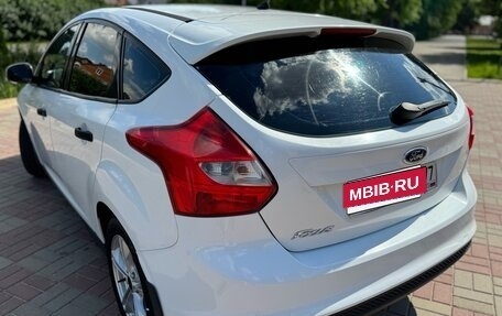 Ford Focus III, 2012 год, 765 000 рублей, 9 фотография