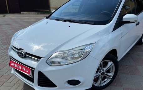 Ford Focus III, 2012 год, 765 000 рублей, 8 фотография