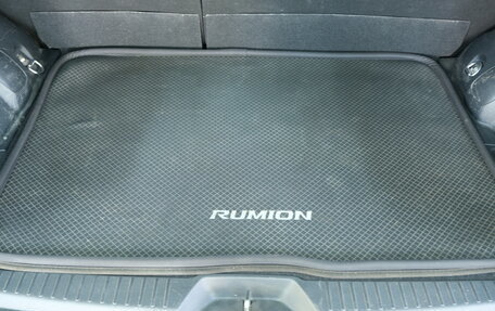 Toyota Corolla Rumion, 2011 год, 1 399 000 рублей, 22 фотография