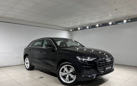 Audi Q8 I, 2020 год, 8 999 000 рублей, 3 фотография