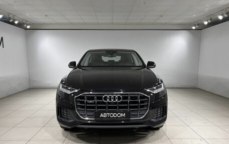 Audi Q8 I, 2020 год, 8 999 000 рублей, 2 фотография