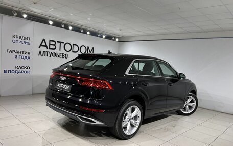 Audi Q8 I, 2020 год, 8 999 000 рублей, 5 фотография