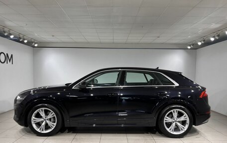Audi Q8 I, 2020 год, 8 999 000 рублей, 8 фотография