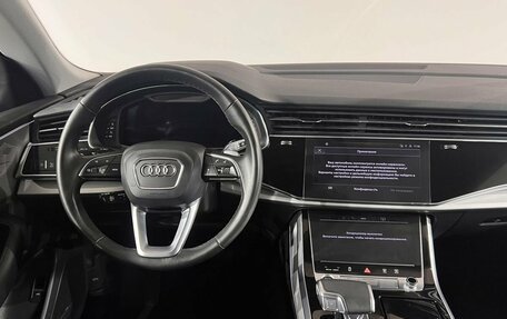 Audi Q8 I, 2020 год, 8 999 000 рублей, 9 фотография
