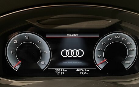 Audi Q8 I, 2020 год, 8 999 000 рублей, 10 фотография