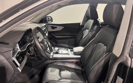 Audi Q8 I, 2020 год, 8 999 000 рублей, 14 фотография