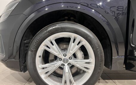 Audi Q8 I, 2020 год, 8 999 000 рублей, 22 фотография
