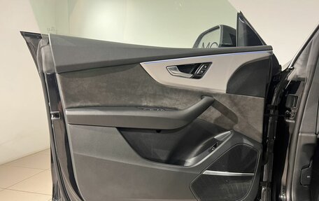 Audi Q8 I, 2020 год, 8 999 000 рублей, 16 фотография