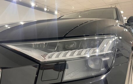 Audi Q8 I, 2020 год, 8 999 000 рублей, 20 фотография