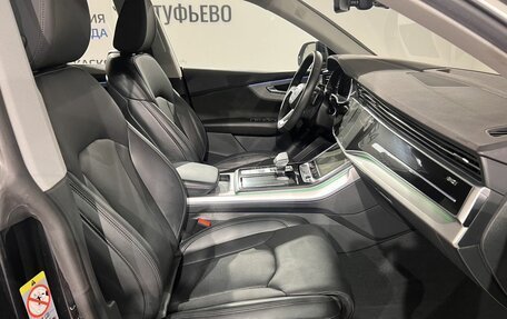 Audi Q8 I, 2020 год, 8 999 000 рублей, 17 фотография