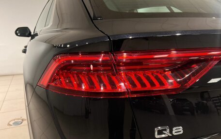 Audi Q8 I, 2020 год, 8 999 000 рублей, 21 фотография