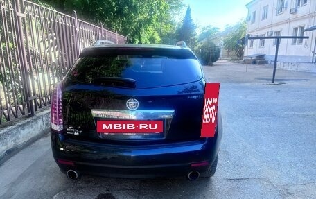 Cadillac SRX II рестайлинг, 2011 год, 400 000 рублей, 3 фотография