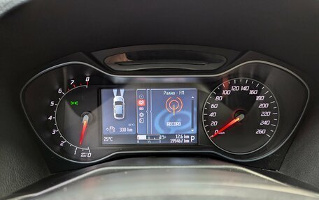 Ford Mondeo IV, 2010 год, 900 000 рублей, 25 фотография