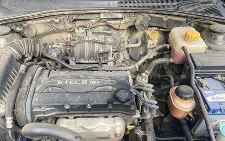Chevrolet Lacetti, 2012 год, 400 000 рублей, 9 фотография