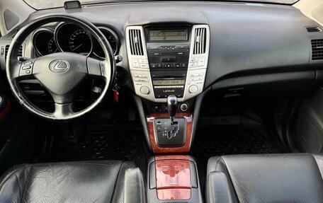 Lexus RX II рестайлинг, 2008 год, 1 319 000 рублей, 12 фотография