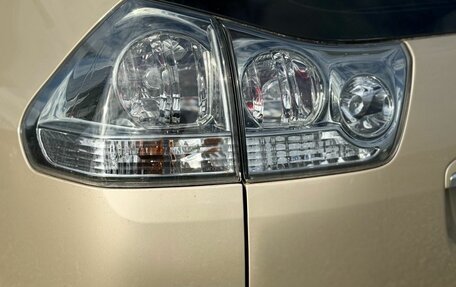Lexus RX II рестайлинг, 2008 год, 1 319 000 рублей, 7 фотография