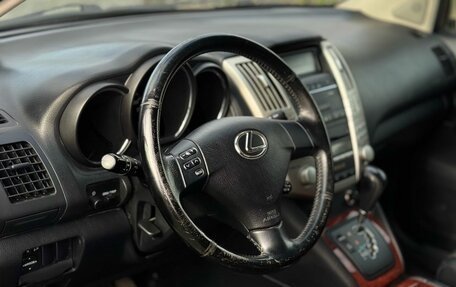 Lexus RX II рестайлинг, 2008 год, 1 319 000 рублей, 13 фотография