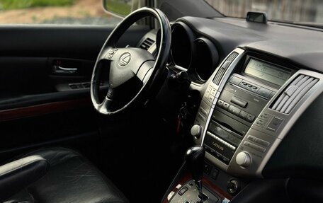 Lexus RX II рестайлинг, 2008 год, 1 319 000 рублей, 10 фотография