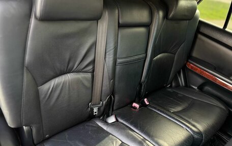 Lexus RX II рестайлинг, 2008 год, 1 319 000 рублей, 14 фотография
