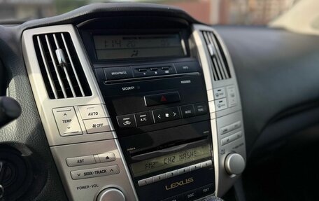 Lexus RX II рестайлинг, 2008 год, 1 319 000 рублей, 19 фотография