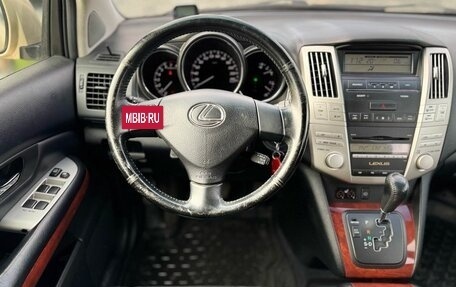 Lexus RX II рестайлинг, 2008 год, 1 319 000 рублей, 11 фотография