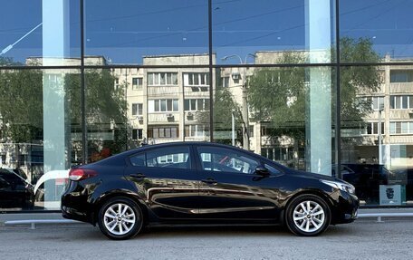 KIA Cerato III, 2017 год, 1 516 000 рублей, 4 фотография
