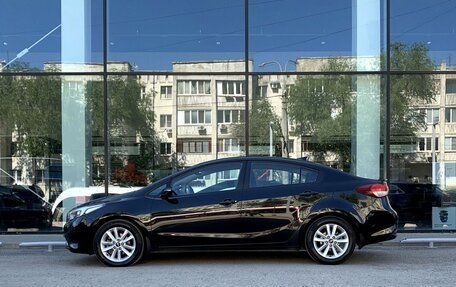 KIA Cerato III, 2017 год, 1 516 000 рублей, 8 фотография