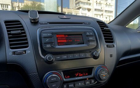 KIA Cerato III, 2017 год, 1 516 000 рублей, 12 фотография