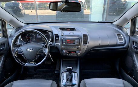 KIA Cerato III, 2017 год, 1 516 000 рублей, 11 фотография